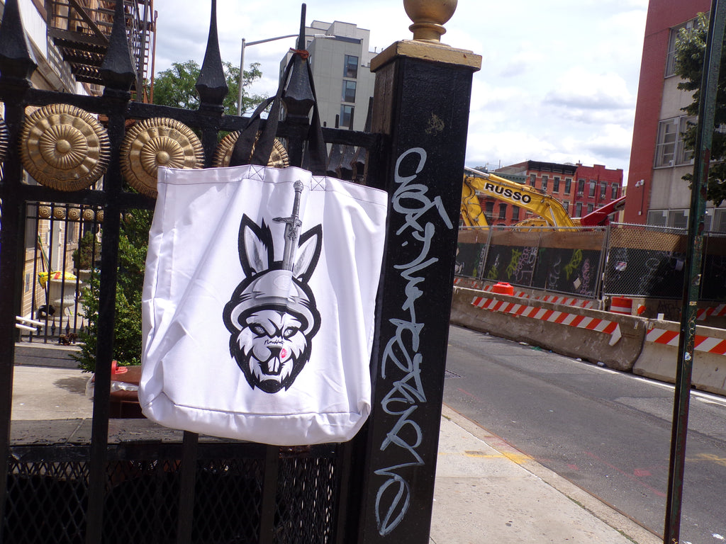 No Hunting Tote Bag
