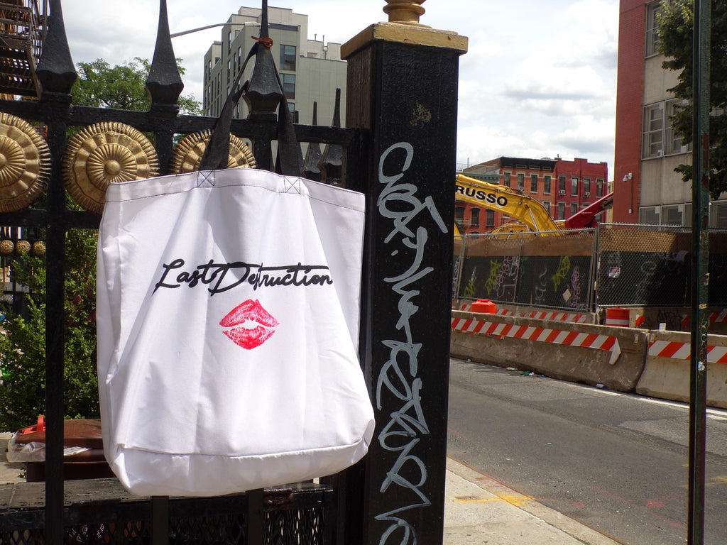 No Hunting Tote Bag