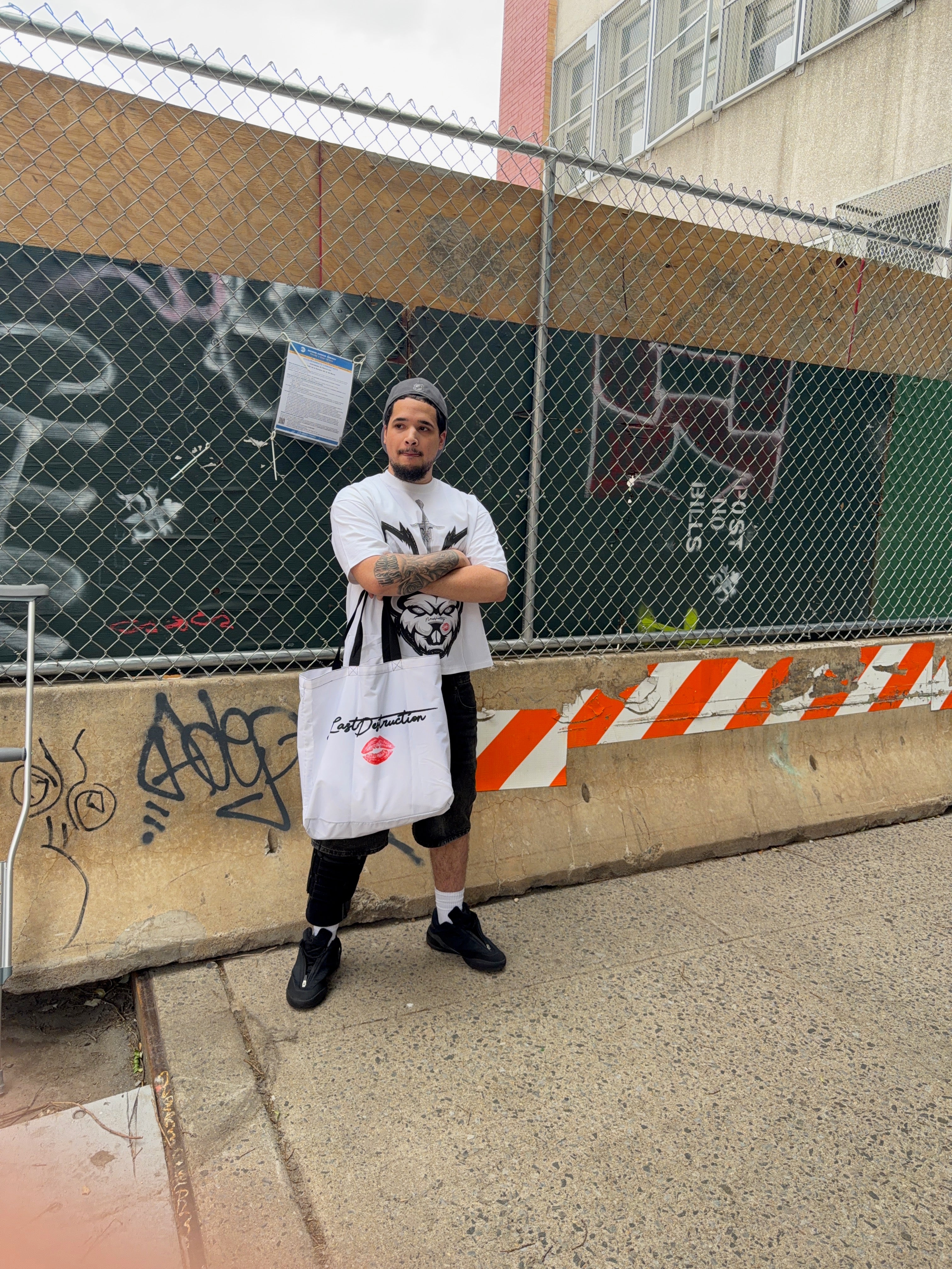 No Hunting Tee
