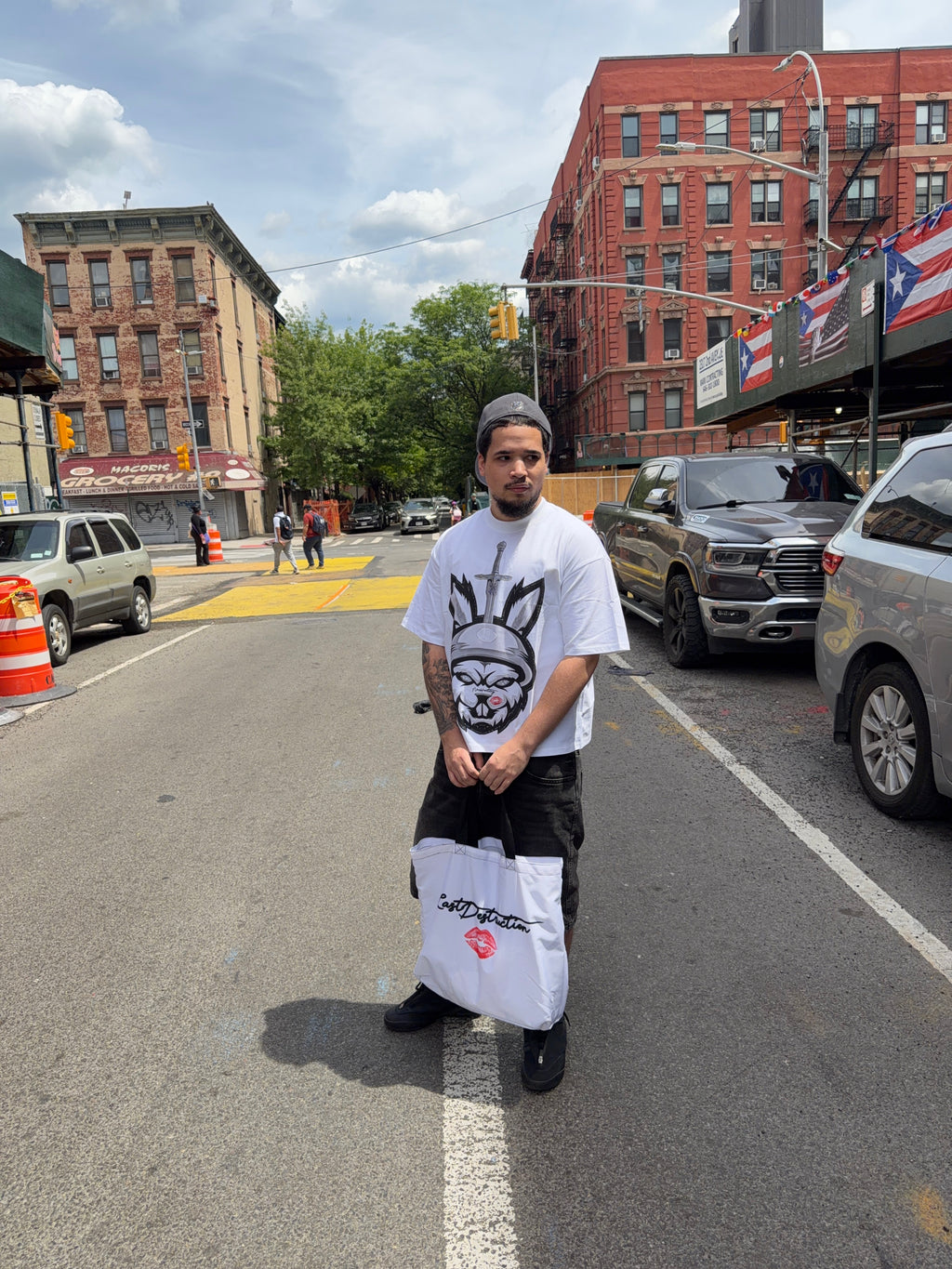 No Hunting Tee