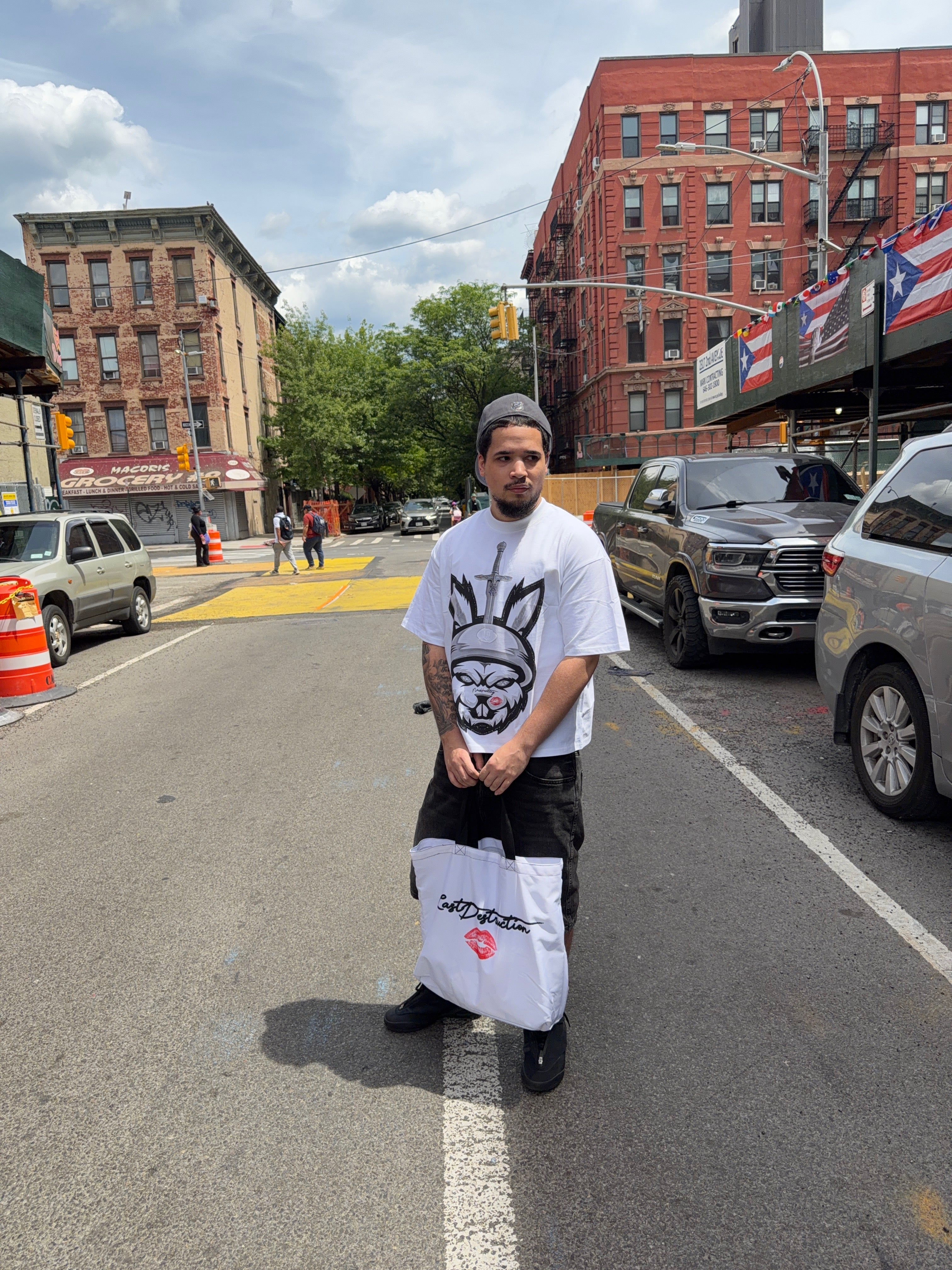 No Hunting Tee