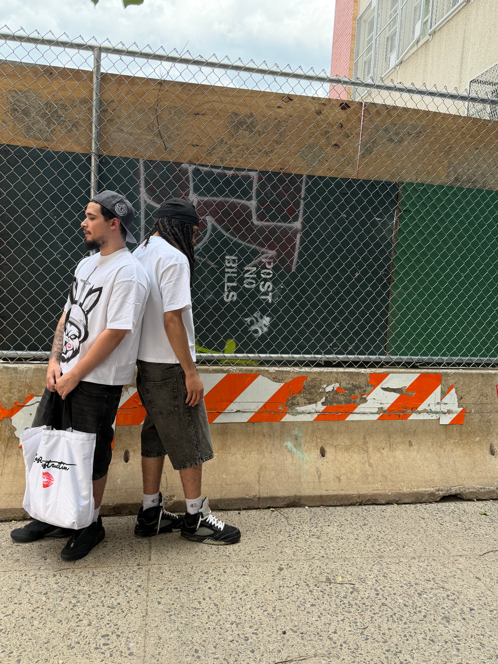 No Hunting Tee