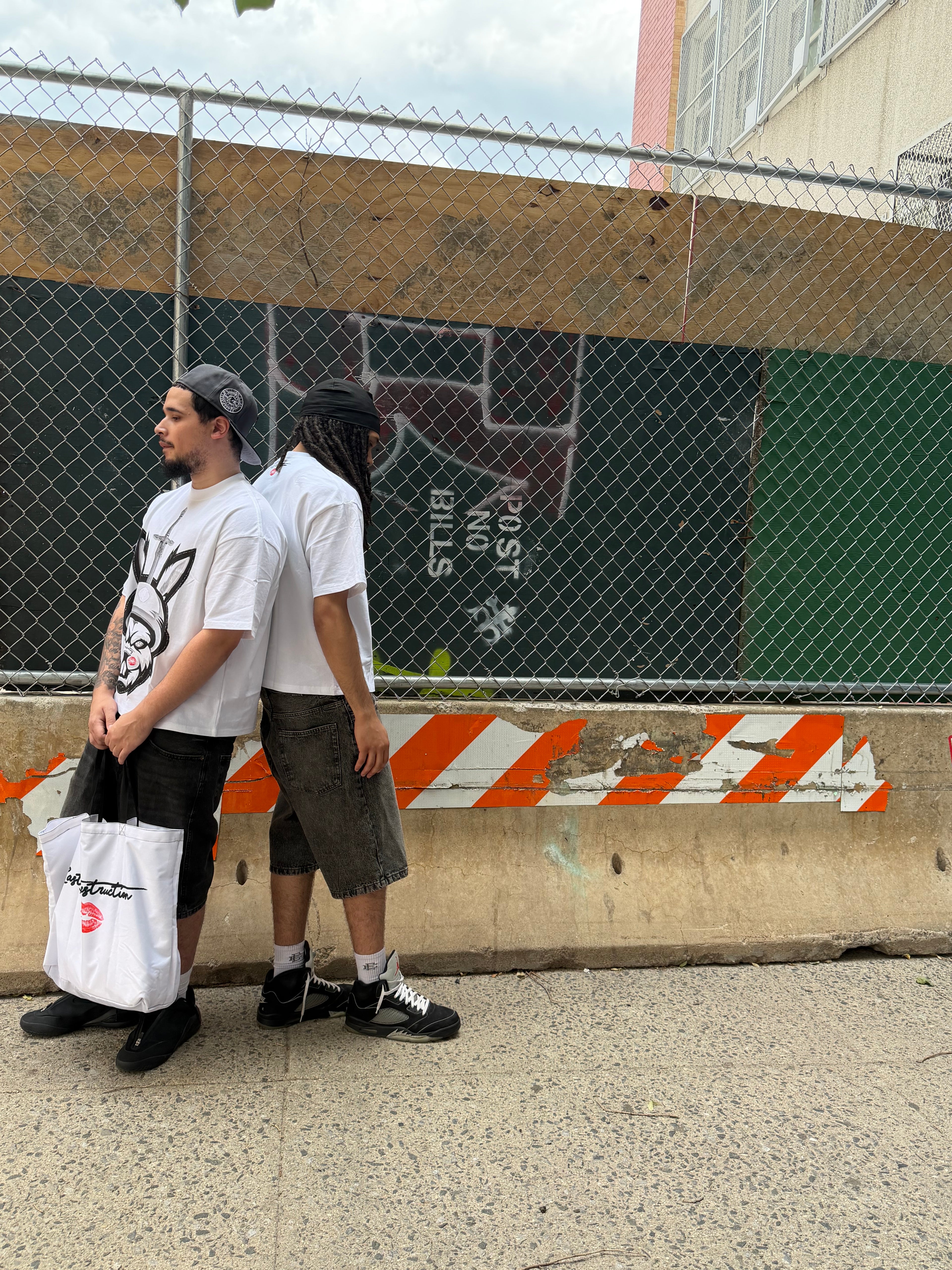 No Hunting Tee