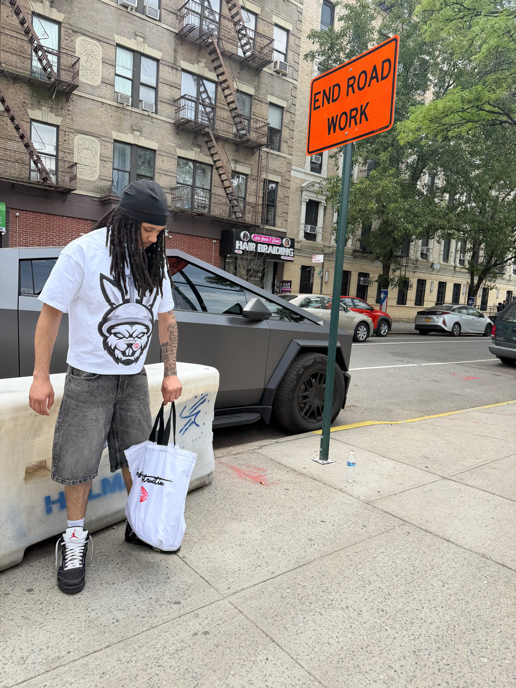 No Hunting Tee