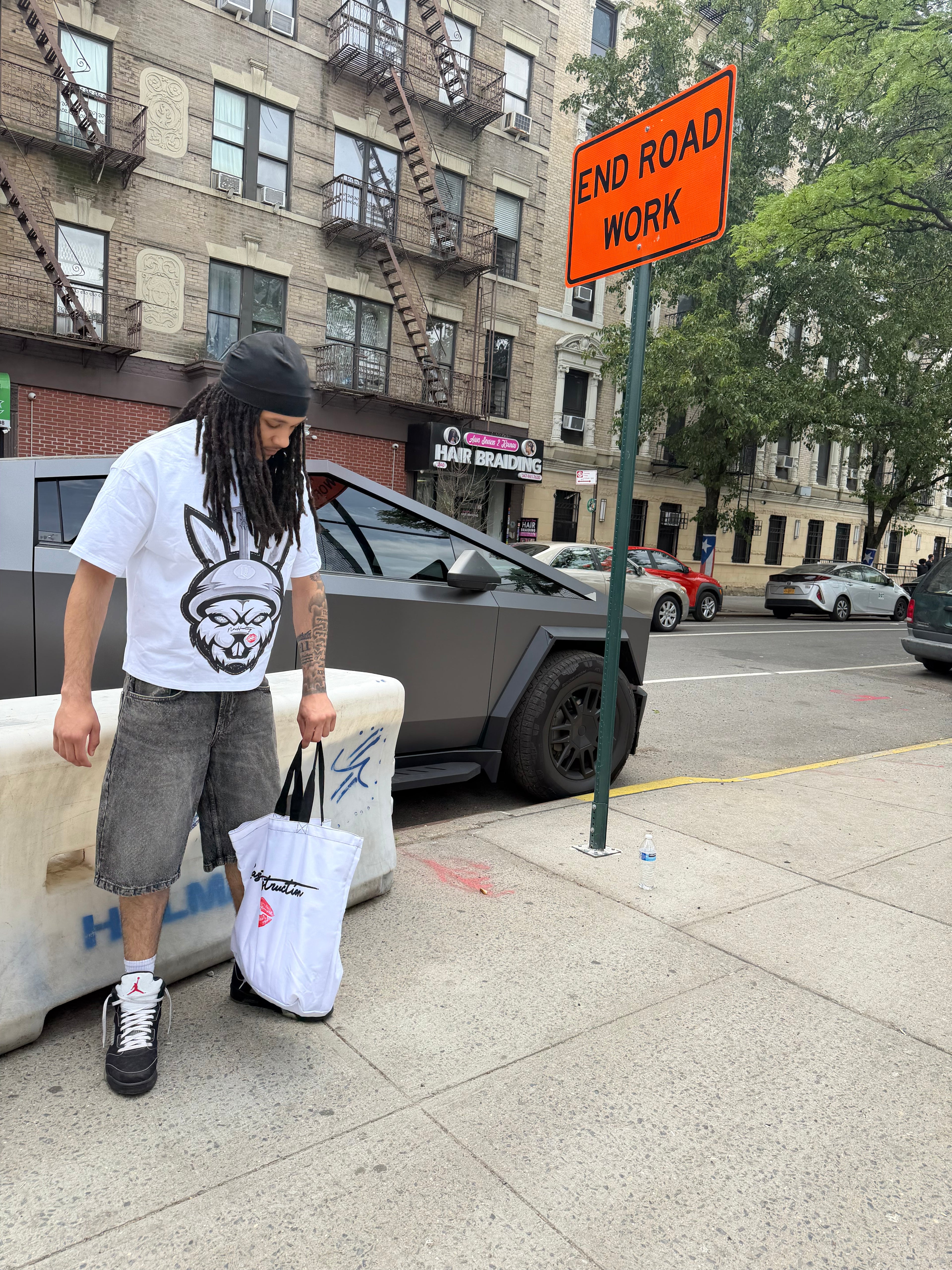 No Hunting Tee